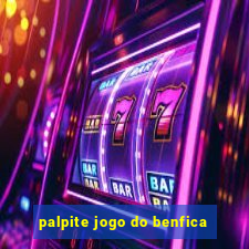 palpite jogo do benfica